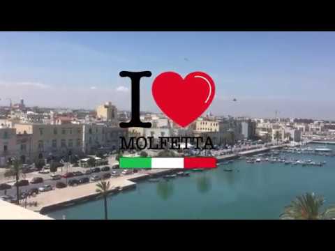 MOLFETTA e il suo brand #ilovemolfetta #marketing #turismo