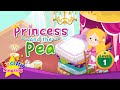 Princess And The Pea Fairy Tale English Stories Reading Books