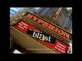 The Power Of Blast Disney California Adventure Television Commercial 2001