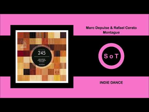Marc DePulse & Rafael Cerato - Montague (Original Mix) [Indie Dance] [Parquet Recordings]