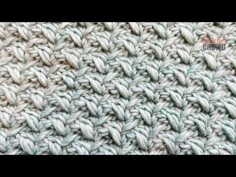 Left Hand Basket Weave Stitch