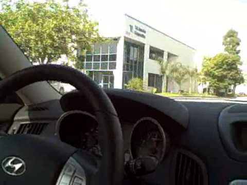 Genesis Coupe 2.0t : MXP Exhaust : Interior