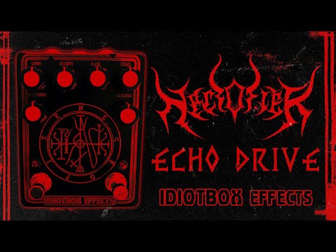 IdiotBox Effects Necrofier Echo Drive image 3
