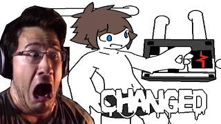 DONT MAKE ME A FURRY!!!  Changed - Part 1 LOST MAR