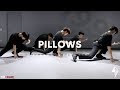 Lido Santell Pillows L CM Choreography