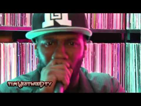 Newham Generals freestyle pt1 - Westwood Crib Session
