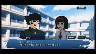機械獣帝国始動?!いよいよ闘いの時!!【SUPER ROBOT BATTLE DD】