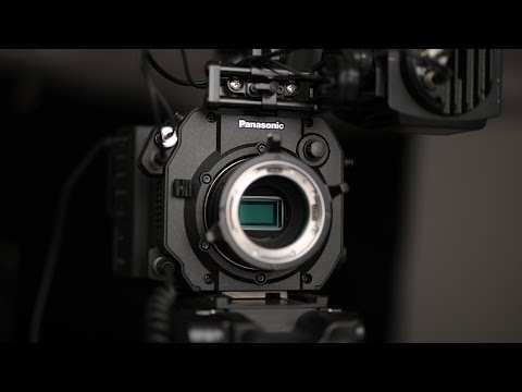 Panasonic Varicam LT: High ISO Test