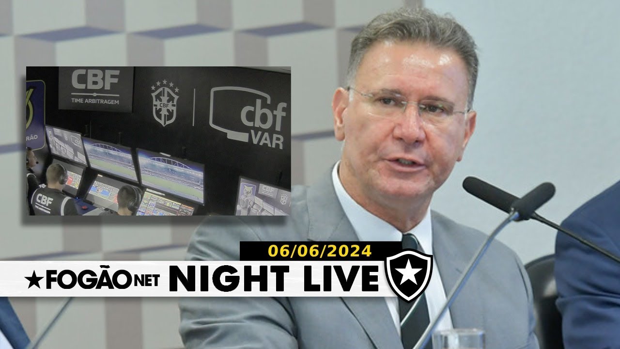 NIGHT LIVE | CPI mostra que há brecha no VAR para manipulação de resultados no Brasil