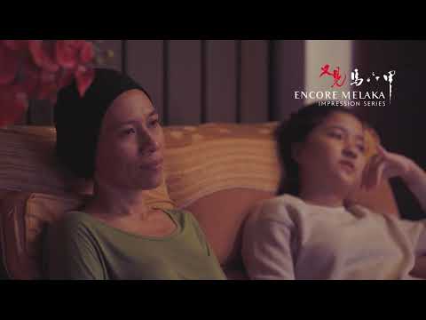 Thumbnail of the video: Encore Melaka x Mentega Terbang Website Trailer)