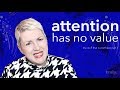 Attention Metrics Have No Value Truly Strategic