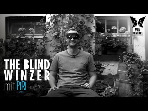 The Blind Winzer mit Philipp Pieroth