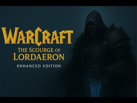Warcraft 3 | The Scourge Of Lordaeron Enhanced #6 | Custom Campaign #warcraft3re #warcraft