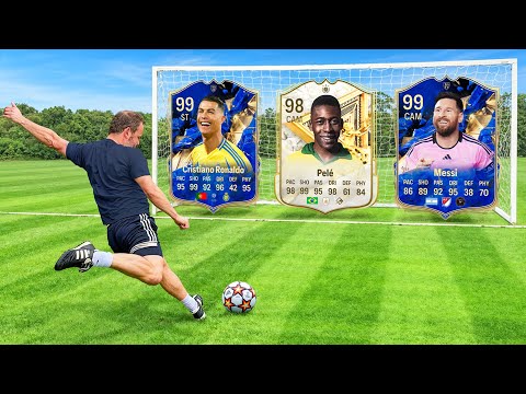 Whatever You Hit, You Get!