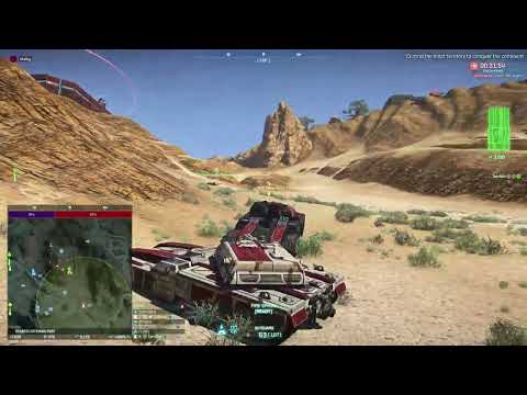fast and hillarious (Planetside 2)