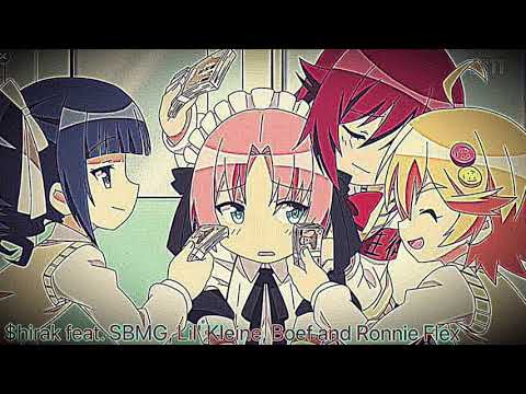 Nightcore $hirak feat. SBMG, Lil' Kleine, Boef & Ronnie Flex - MILJONAIR