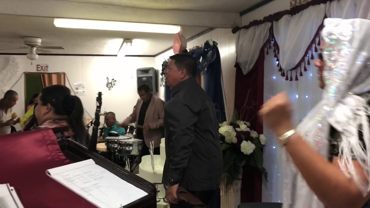 Rosa Pérez - En Palatka- La iglesia Pentecostal En Las manos del alfarero Inc . 2019