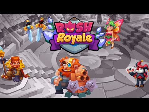 The Ultimate Strategy for Rush Royale's Coop Floor 9 with Max Engineer