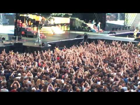 Guns n Roses - Welcome to the Jungle live Gdansk 20.06.2017