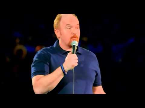 Louis CK: My Daughter Loves Fish - Oh My God