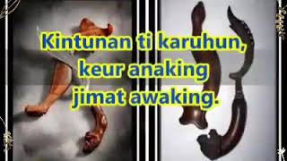 Download lagu Anaking jimat awaking mp3 Download lagu Anaking jimat awaking mp3