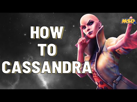How to Effectively Use Cassandra Nova | Marvel Contest of Champions