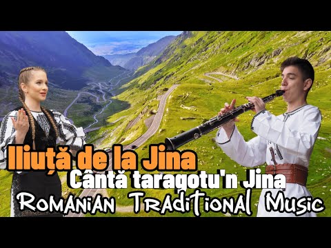 PEISAJE din România de POVESTE III și muzica lui Iliuță de la Jina Romanian Traditional Music #music