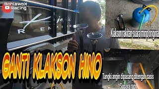 Download lagu GANTI KLAKSON DAN PEMASANGAN YANG RAPI mp3 Download lagu GANTI KLAKSON DAN PEMASANGAN YANG RAPI mp3