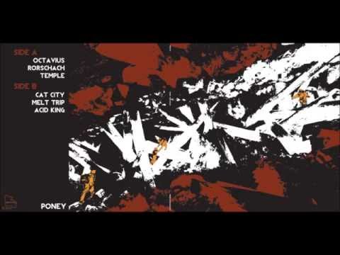 Poney - Rorschach (Full Album Stream)