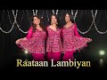 Raataan Lambiyan - Shershaah | Kiara - Sidharth | Team Naach Choreography