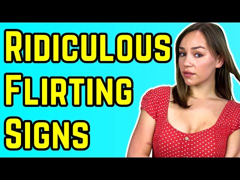 20 Ridiculous Signs Of Flirting & Attraction From Women (They're Stupid, Don't Worry)