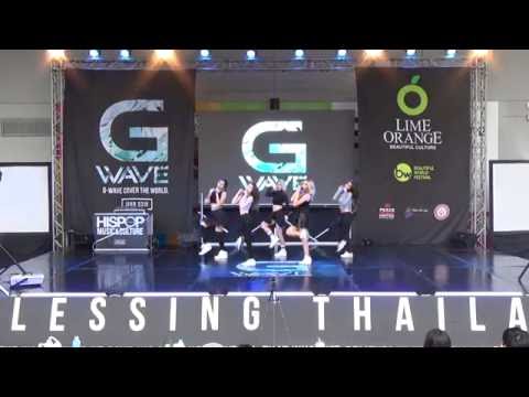 160528 GAIA - Love Me Please ! @G-WAVE Cover Dance 2016