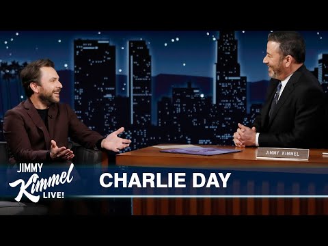 Charlie Day Reveals The Messed Up Way He Found Out He Lost His TV Voice-Over Job