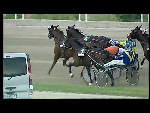 Napoli Trotto 10/05/2022 - 7ª corsa - TRIS