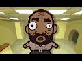 The Ultimate Backrooms Recap Cartoon