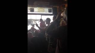 Chopper 40th birthday song at New Sydney Hotel