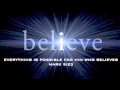 Believe by Michelle Cox 