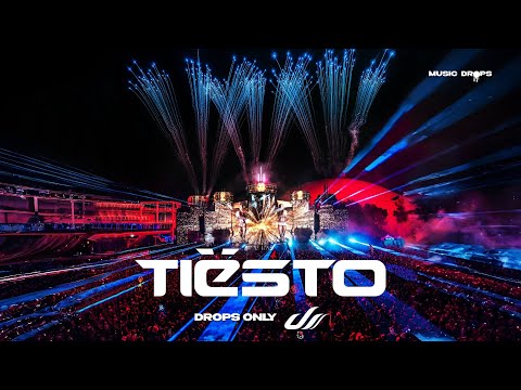 Tiësto [Drops Only] @ Dreamstate SoCal 2025, The Dream Stage