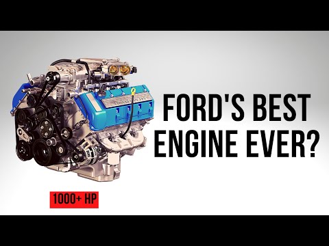 Is This The Best Ford Engine Ever Built?