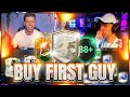 REKORD BUY FIRST GUY mit 3x SPECIAL PICKS endet im VOLLBRUCH 💀🔥 vs Fabio - EA FC 24