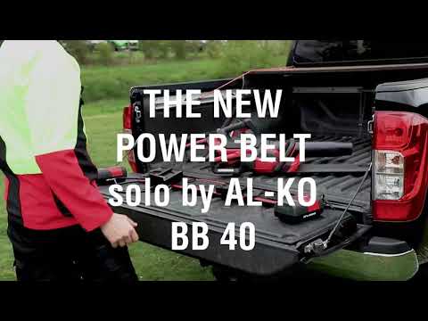 Battery belt BB 40 | AL-KO 36 V | AL-KO Gardentech FI