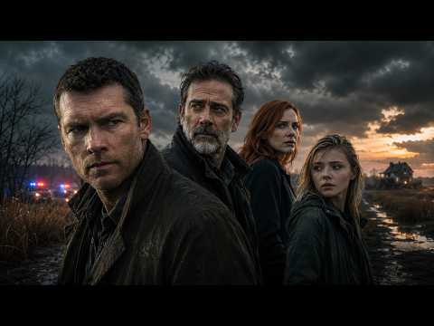 O MELHOR SUSPENSE POLICIAL! com SAM WORTHINGTON 🔎 EM BUSCA DE UM ASSASSINO 🔥 DUBLADO GRÁTIS