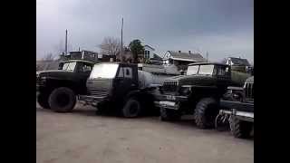 preview picture of video 'Военный хлам из Крыма, возвращают на Украину.'