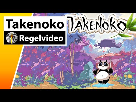 Takenoko - Regeln & Beispielrunde