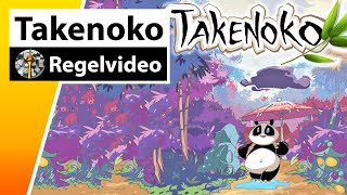 Takenoko - Regeln & Beispielrunde