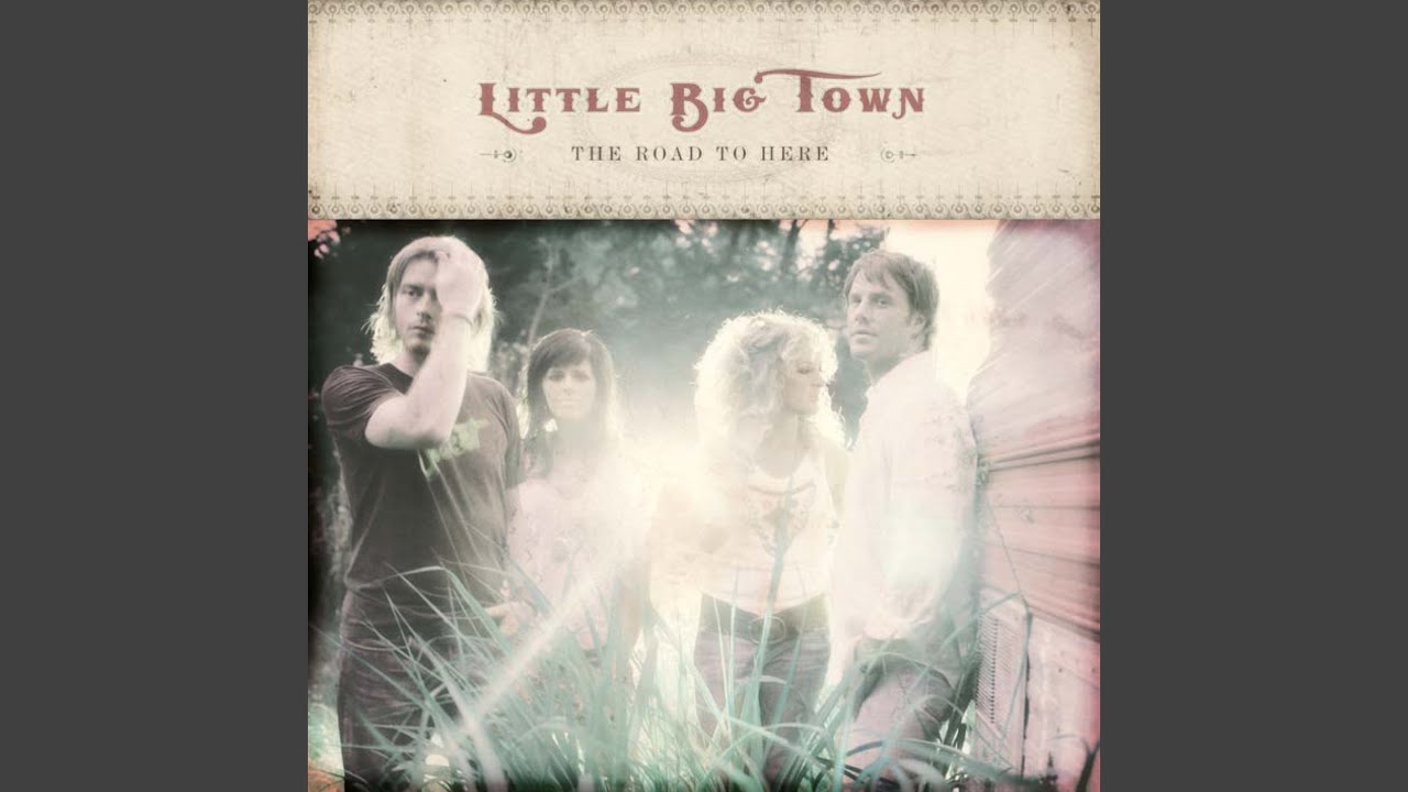 Little Big Town - Lost