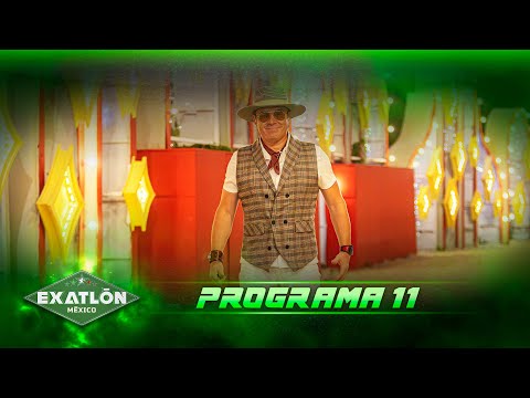 Programa 11 COMPLETO | Exatlón México 2026 🔴🔵
