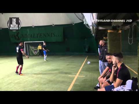 Campionato Calcio a 5 2014/2015 - ROZZANO TEAM vs SBABBERO