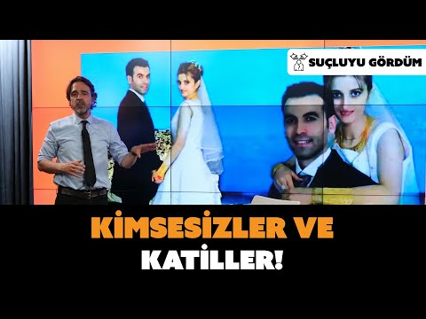 Kimsesizler ve Katiller! | Suçluyu Gördüm 01 | Timur Soykan