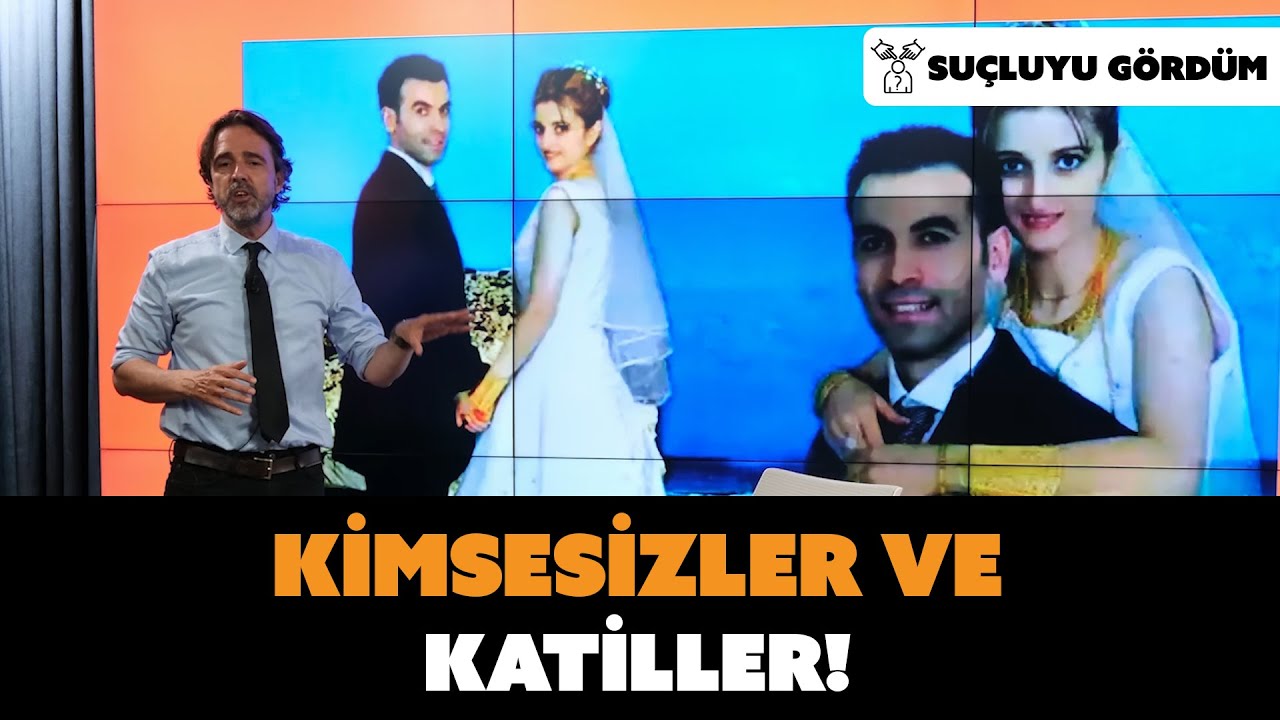 Kimsesizler ve Katiller! | Suçluyu Gördüm 01 | Timur Soykan